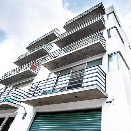 Sophisticated Park Venue Apartment Near Polanco - Nadal 101 Mexico City Exterior photo